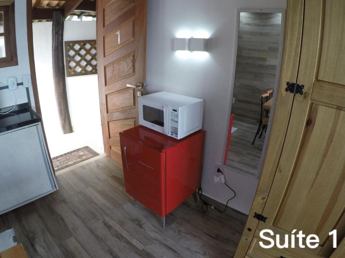Cantinho Dos Anjos Suites Arraial do Cabo Ngoại thất bức ảnh