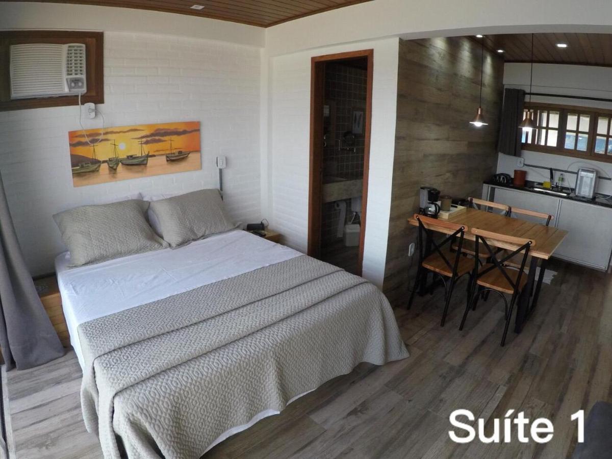 Cantinho Dos Anjos Suites Arraial do Cabo Ngoại thất bức ảnh