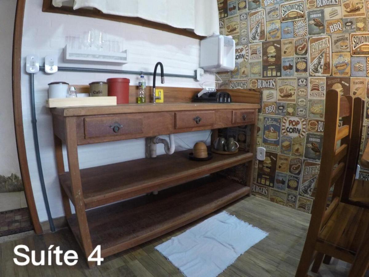 Cantinho Dos Anjos Suites Arraial do Cabo Ngoại thất bức ảnh