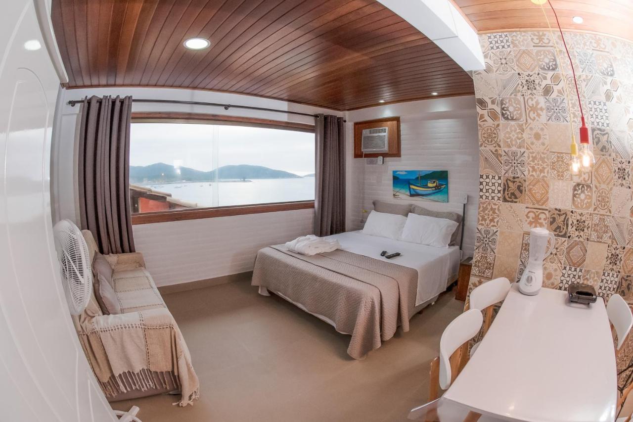 Cantinho Dos Anjos Suites Arraial do Cabo Ngoại thất bức ảnh
