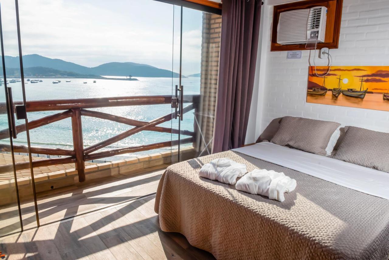Cantinho Dos Anjos Suites Arraial do Cabo Ngoại thất bức ảnh