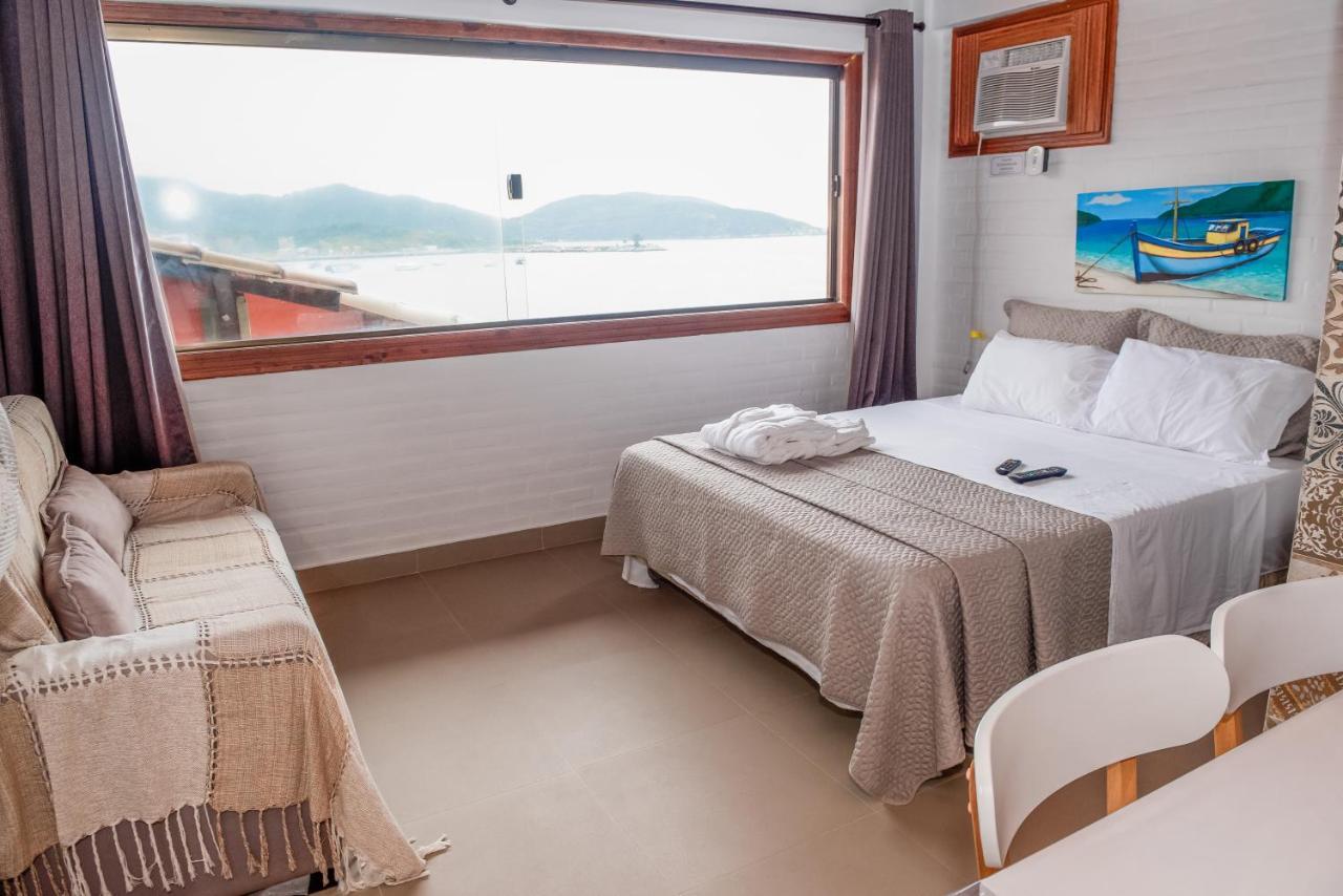 Cantinho Dos Anjos Suites Arraial do Cabo Ngoại thất bức ảnh