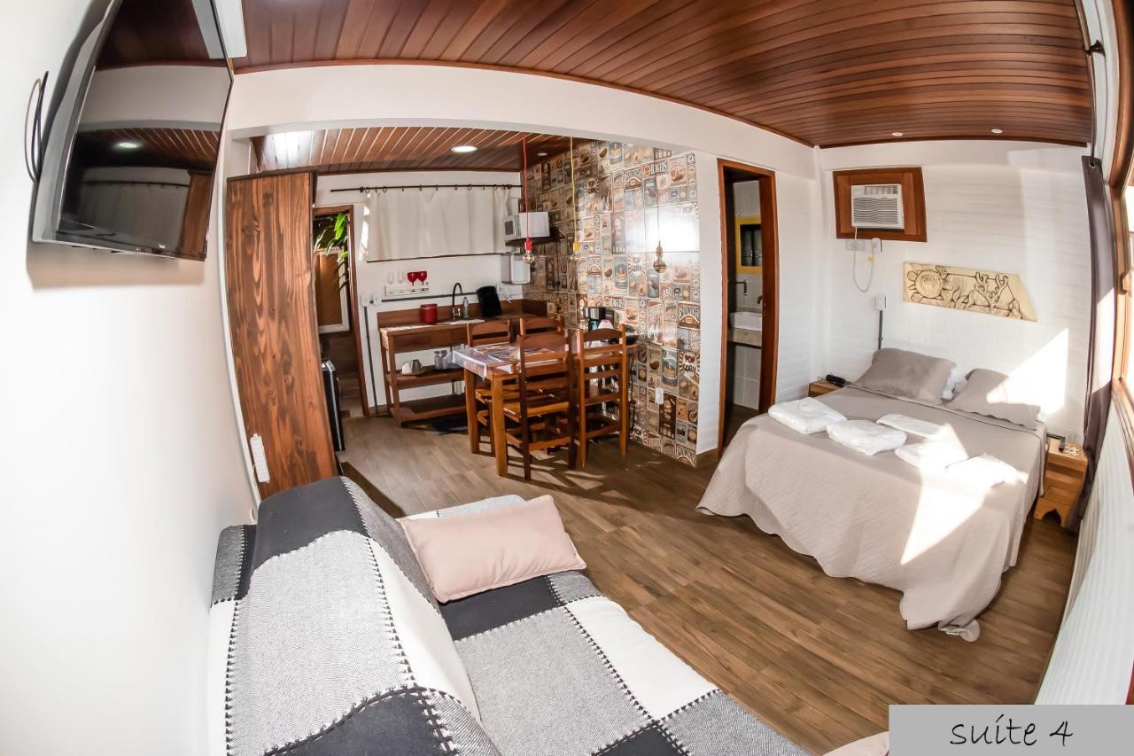 Cantinho Dos Anjos Suites Arraial do Cabo Ngoại thất bức ảnh