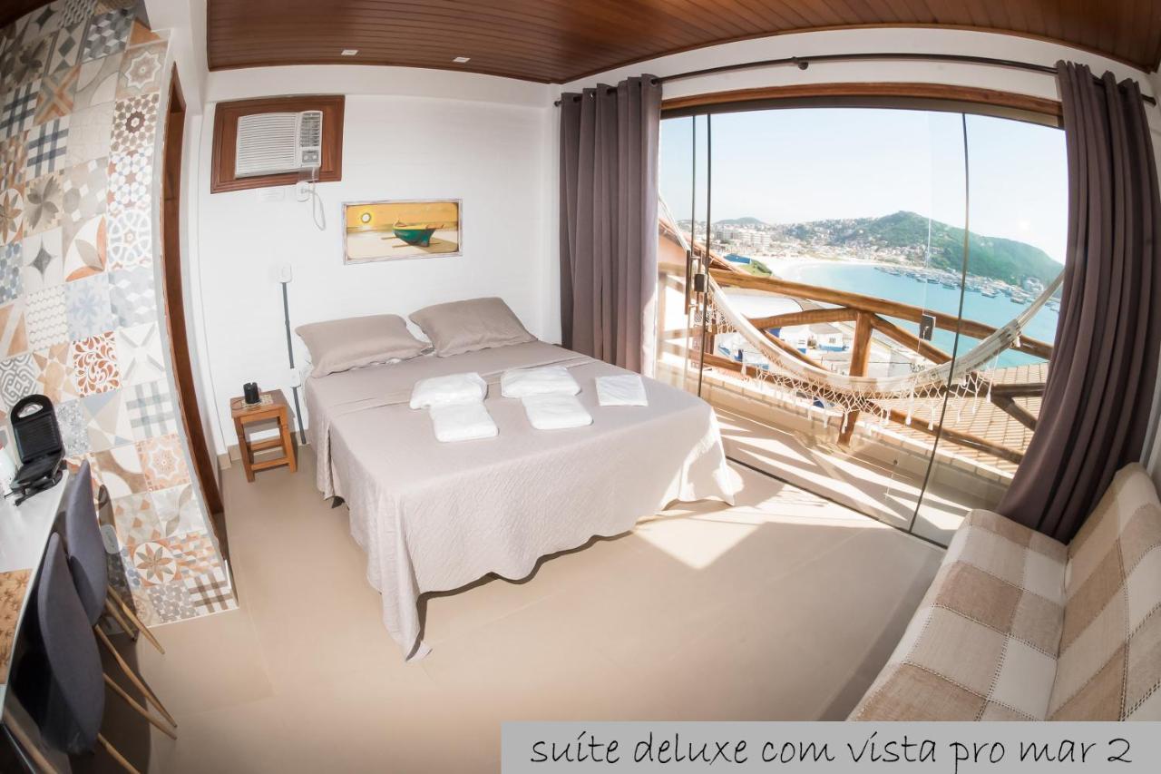 Cantinho Dos Anjos Suites Arraial do Cabo Ngoại thất bức ảnh