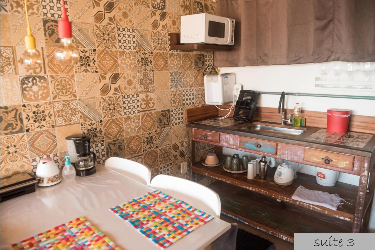 Cantinho Dos Anjos Suites Arraial do Cabo Ngoại thất bức ảnh