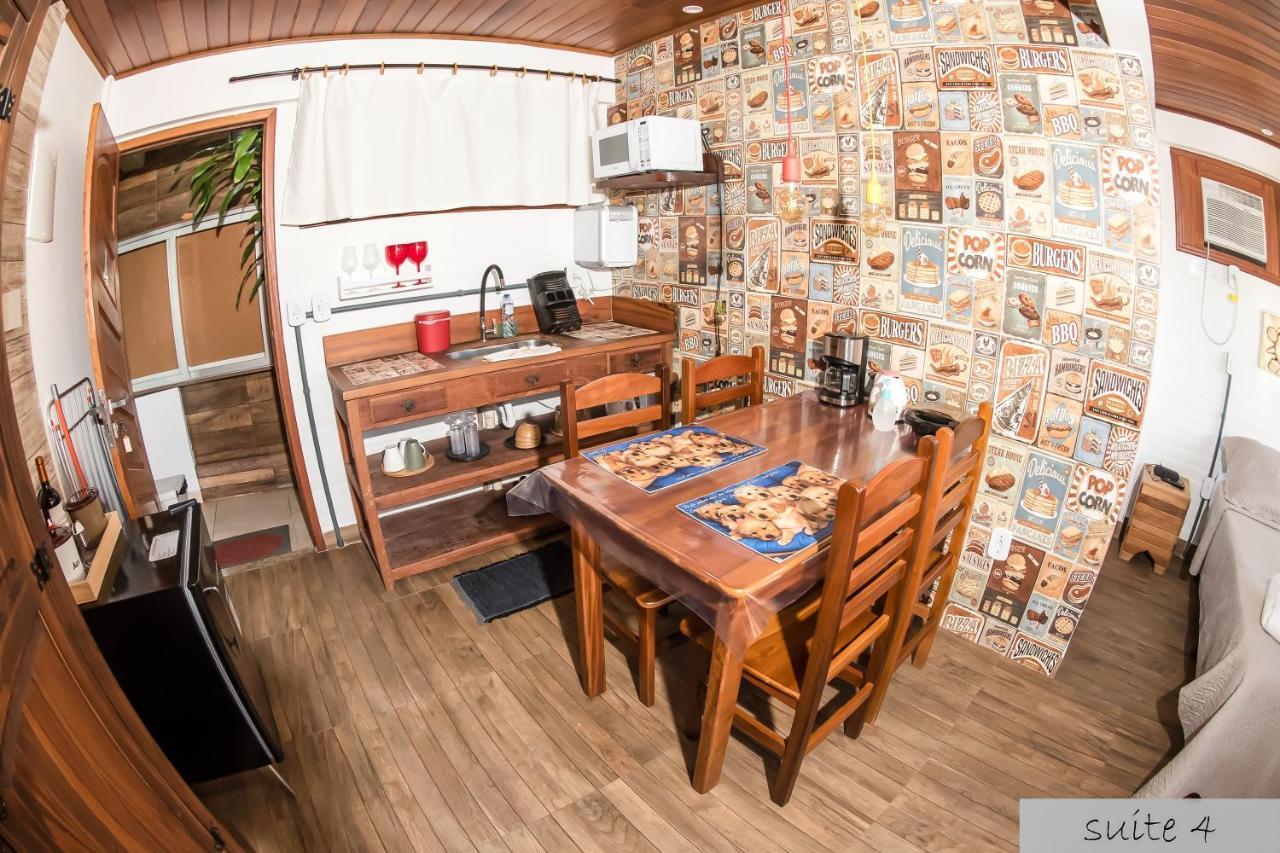 Cantinho Dos Anjos Suites Arraial do Cabo Ngoại thất bức ảnh