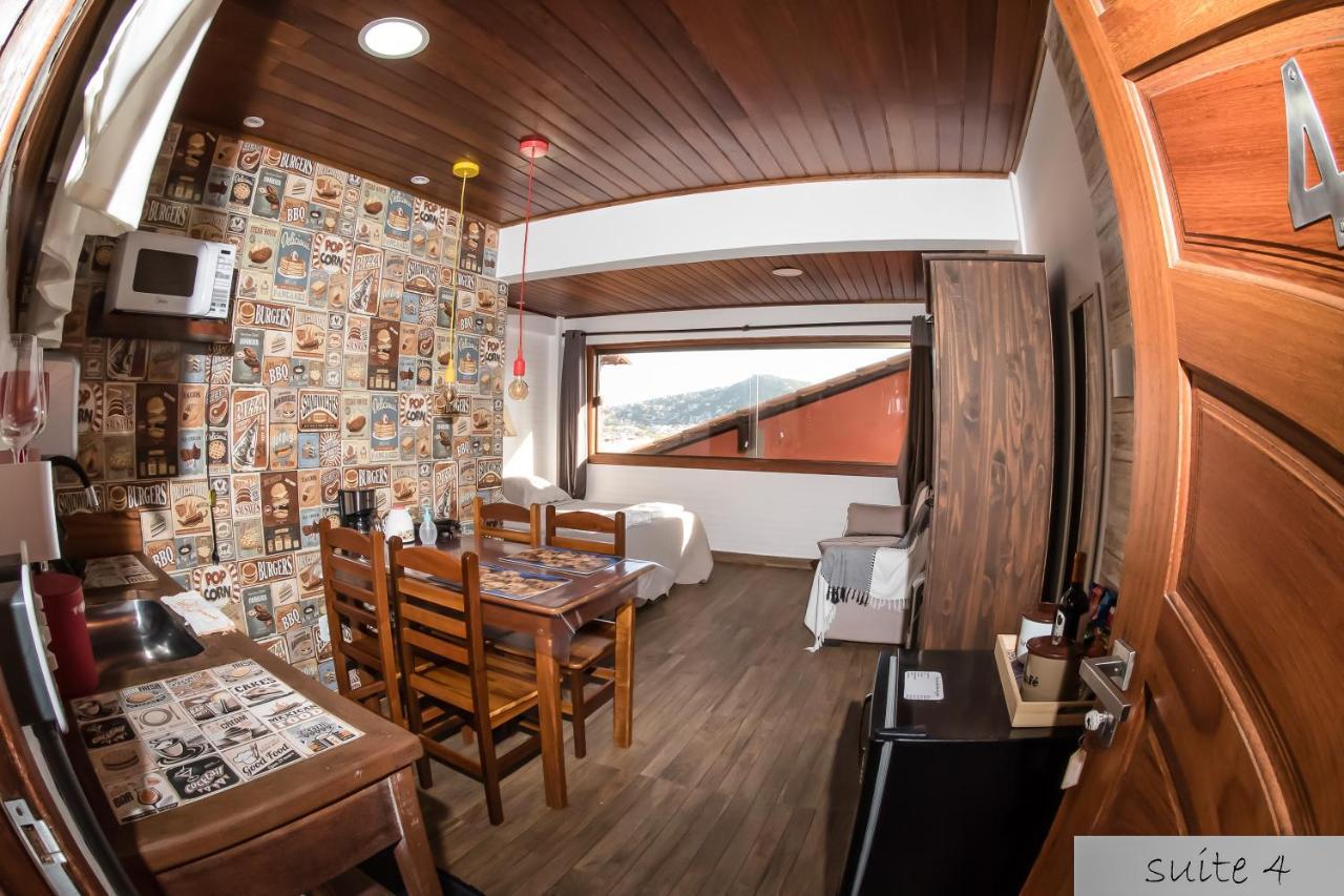 Cantinho Dos Anjos Suites Arraial do Cabo Ngoại thất bức ảnh