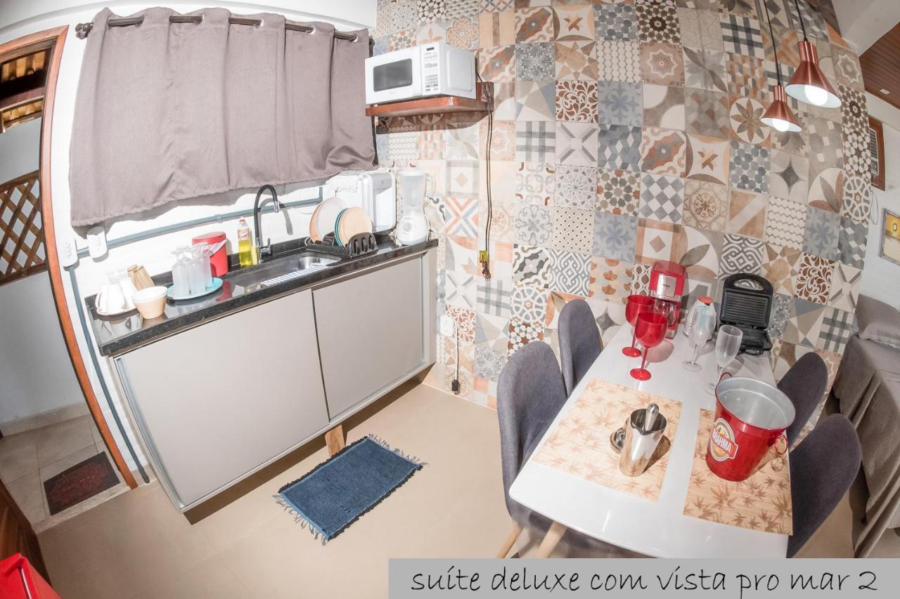 Cantinho Dos Anjos Suites Arraial do Cabo Ngoại thất bức ảnh