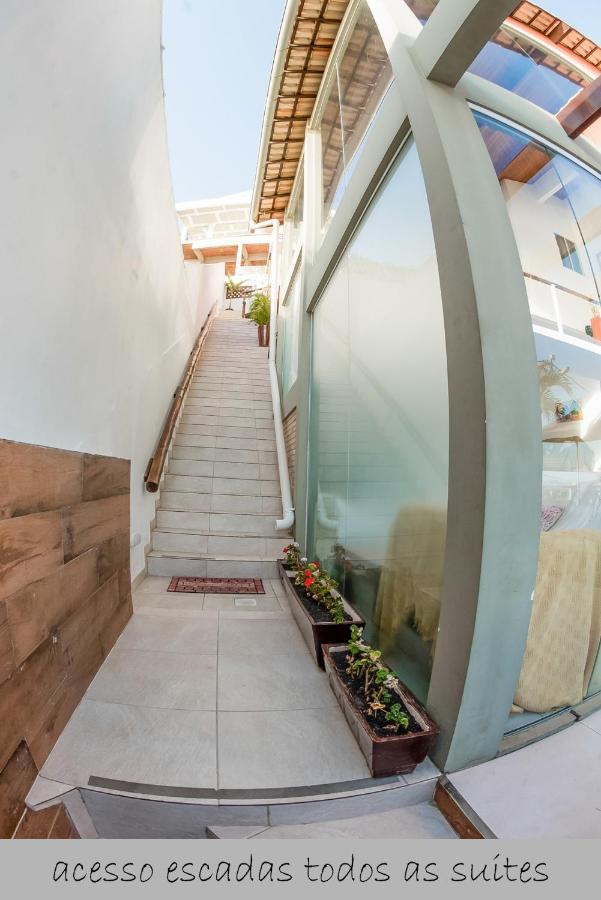 Cantinho Dos Anjos Suites Arraial do Cabo Ngoại thất bức ảnh