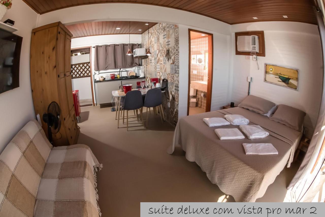Cantinho Dos Anjos Suites Arraial do Cabo Ngoại thất bức ảnh